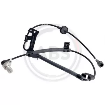 Capteur, vitesse de roue A.B.S. 30536