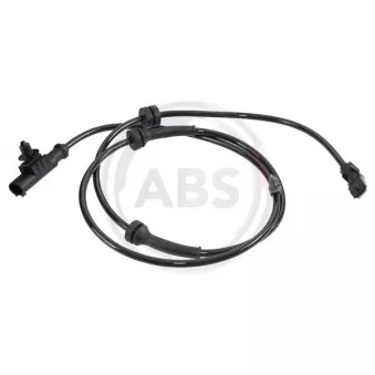 Capteur, vitesse de roue A.B.S. 30538