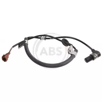 Capteur, vitesse de roue A.B.S. 30543