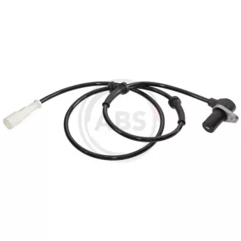 Capteur, vitesse de roue A.B.S. 30544