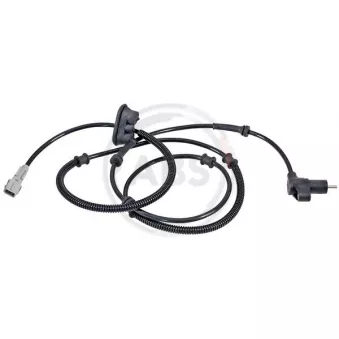 Capteur, vitesse de roue A.B.S. 30555