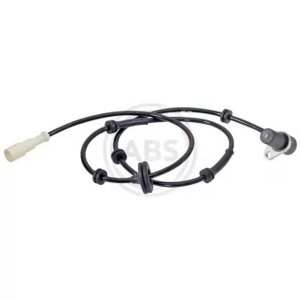 Capteur, vitesse de roue A.B.S. 30560