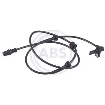 Capteur, vitesse de roue A.B.S. 30565