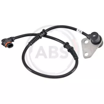 Capteur, vitesse de roue A.B.S. 30579
