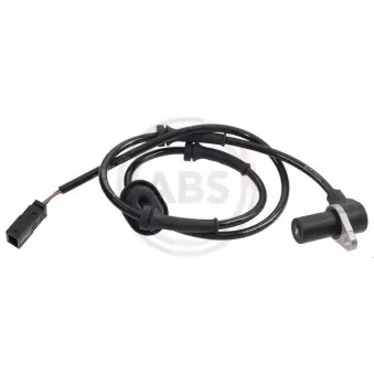 Capteur, vitesse de roue A.B.S. 30582