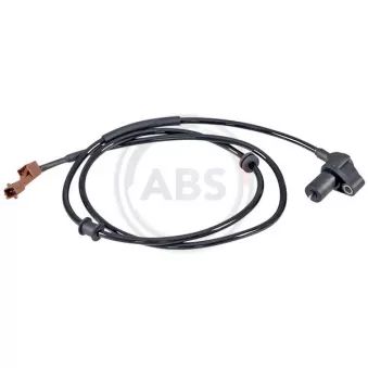 Capteur, vitesse de roue A.B.S. 30586