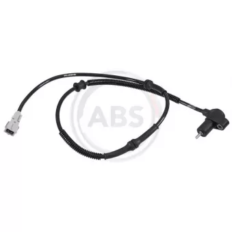 Capteur, vitesse de roue A.B.S. 30590
