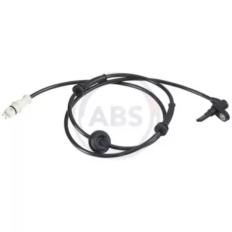 Capteur, vitesse de roue A.B.S. 30591