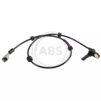 Capteur, vitesse de roue A.B.S. 30596