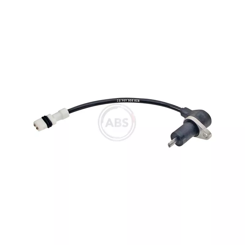 Capteur, vitesse de roue A.B.S. 30601