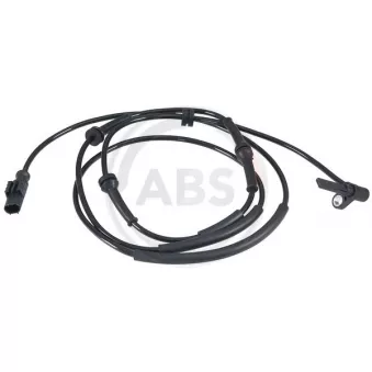 Capteur, vitesse de roue A.B.S. 30607