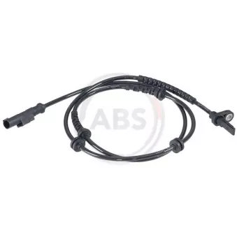 Capteur, vitesse de roue A.B.S. 30610
