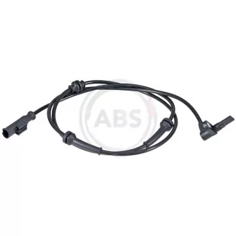 Capteur, vitesse de roue A.B.S. 30611