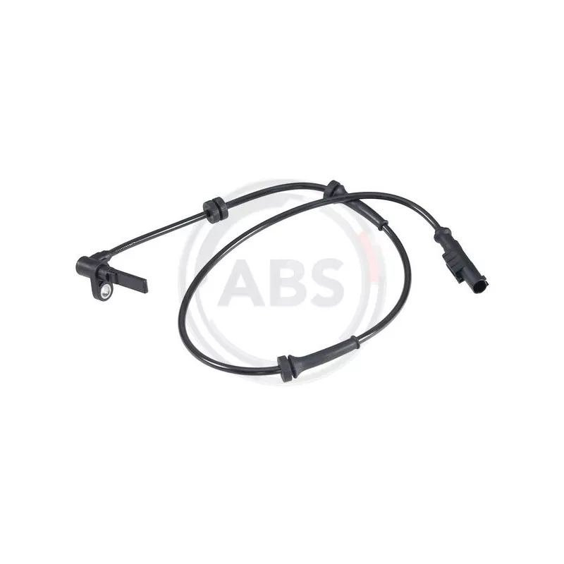 Capteur, vitesse de roue A.B.S. 30614