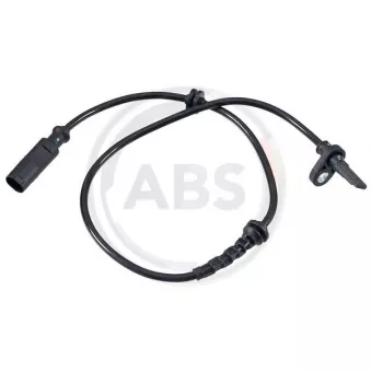 Capteur, vitesse de roue A.B.S. 30617