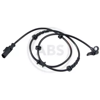Capteur, vitesse de roue A.B.S. 30618