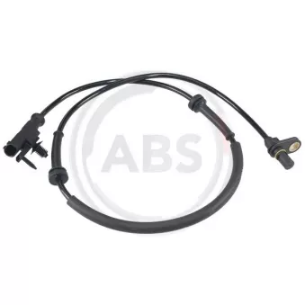 Capteur, vitesse de roue A.B.S. 30623