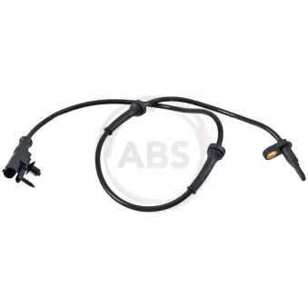 Capteur, vitesse de roue A.B.S. 30625