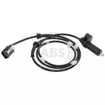 Capteur, vitesse de roue A.B.S. 30626