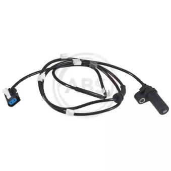 Capteur, vitesse de roue A.B.S. 30627