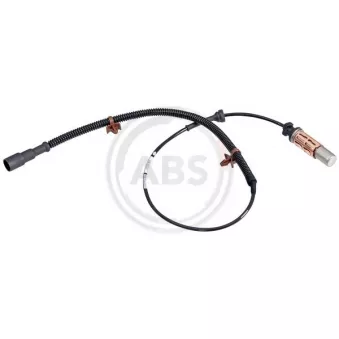 Capteur, vitesse de roue A.B.S. 30628