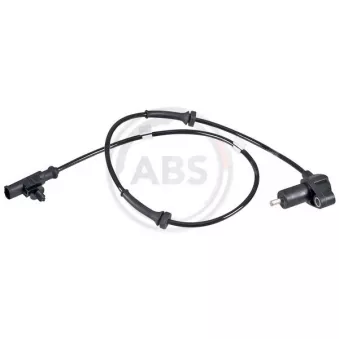 Capteur, vitesse de roue A.B.S. 30629