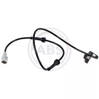 Capteur, vitesse de roue A.B.S. 30635