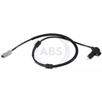 Capteur, vitesse de roue A.B.S. 30638