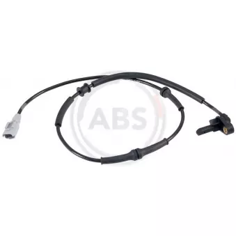 Capteur, vitesse de roue A.B.S. 30640