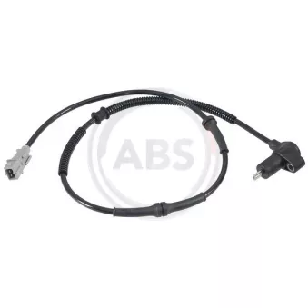 Capteur, vitesse de roue A.B.S. 30641