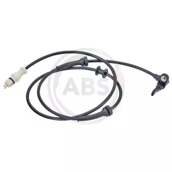 Capteur, vitesse de roue A.B.S. 30644