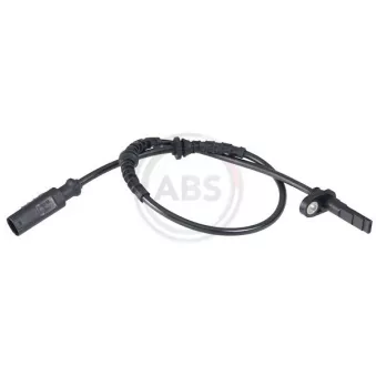 Capteur, vitesse de roue A.B.S. 30648