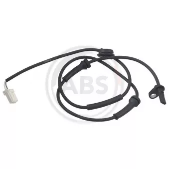 Capteur, vitesse de roue A.B.S. 30652