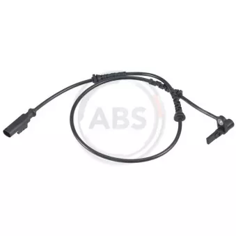 Capteur, vitesse de roue A.B.S. 30657
