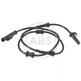 Capteur, vitesse de roue A.B.S. 30662
