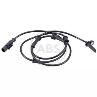 Capteur, vitesse de roue A.B.S. 30663