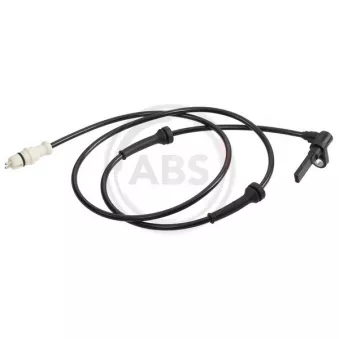Capteur, vitesse de roue A.B.S. 30673