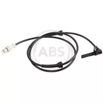 Capteur, vitesse de roue A.B.S. 30674