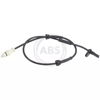 Capteur, vitesse de roue A.B.S. 30675