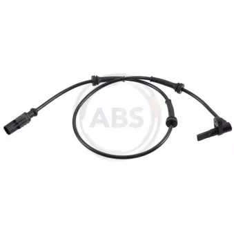 Capteur, vitesse de roue A.B.S. 30676