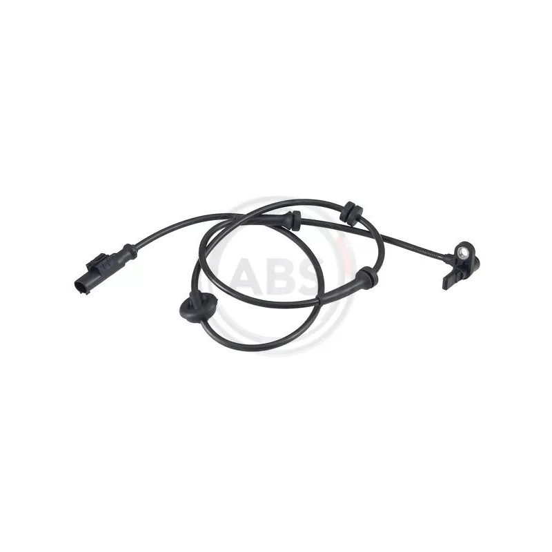 Capteur, vitesse de roue A.B.S. 30678
