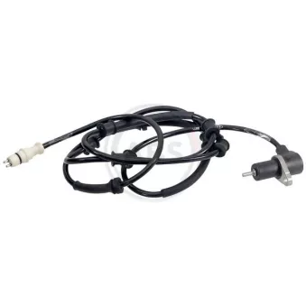 Capteur, vitesse de roue A.B.S. 30680