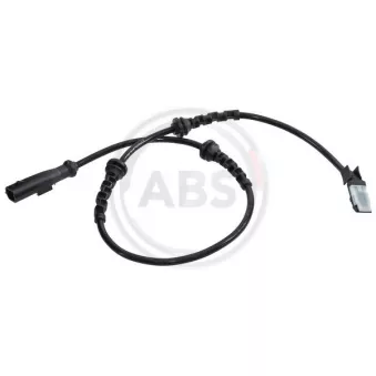 Capteur, vitesse de roue A.B.S. 30683