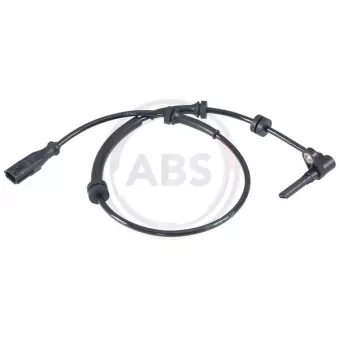 Capteur, vitesse de roue A.B.S. 30684