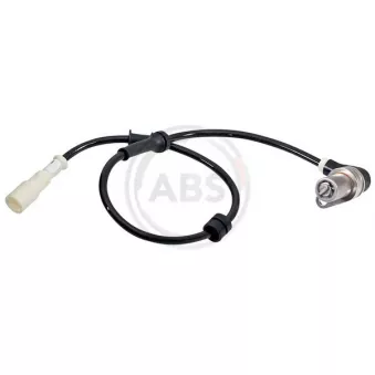 Capteur, vitesse de roue A.B.S. 30688