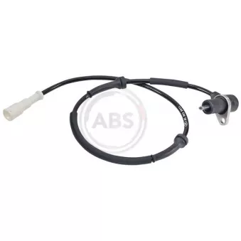 Capteur, vitesse de roue A.B.S. 30691