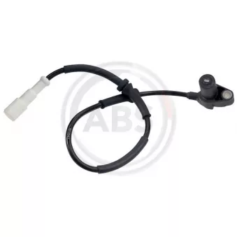 Capteur, vitesse de roue A.B.S. 30694