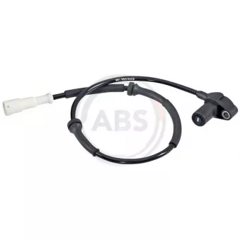 Capteur, vitesse de roue A.B.S. 30695