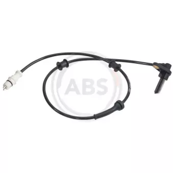 Capteur, vitesse de roue A.B.S. 30698