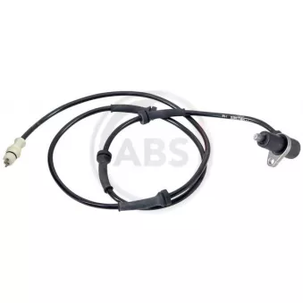 Capteur, vitesse de roue A.B.S. 30706